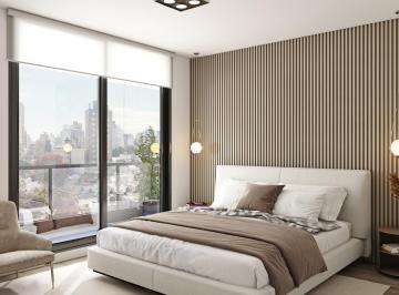 Departamento · 43m² · Departamentos 1 Dormitorio Alvear Al 1400 Edificio de Pozo