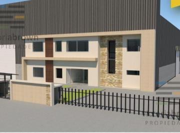 Bodega-Galpón · 1133m² · Nave Industrial en Tristan Suarez en Alquiler