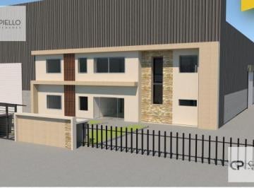 Bodega-Galpón · 1133m² · Nave Industrial en Tristan Suarez en Alquiler