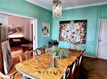 Departamento de 6 ambientes, Retiro · En Venta Lindisimo Piso 5 Ambientes Recoleta