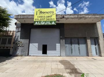 Local comercial · 55m² · Local en Alquiler a m de Av de Mayo C/ Persiana Auto.