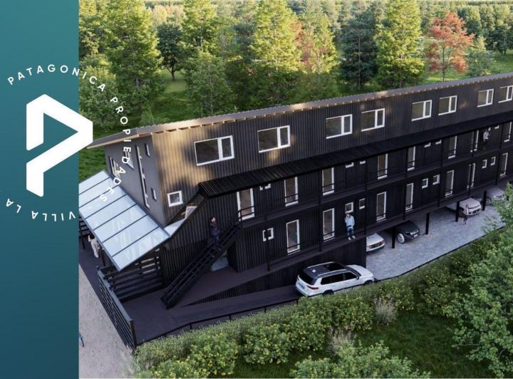 Departamento · 35m² · 1 Ambiente · 1 Cochera