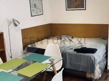 Departamento · 25m² · 1 Ambiente · Monoambiente en Alquiler Temporal