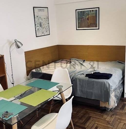 Departamento · 25m² · 1 Ambiente