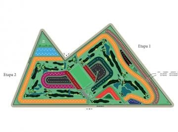Terreno · 1000m² · Lotes - Estancia La Rinconada