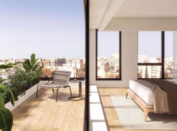 Departamento · 135m² · 4 Ambientes · 1 Cochera · Venta Departamento Triplex en Colegiales con Cochera