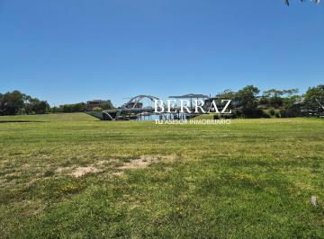 Terreno · 911m² · Venta Lote Al Rio Barrio El Yacht Lote de 911 m² Nordelta