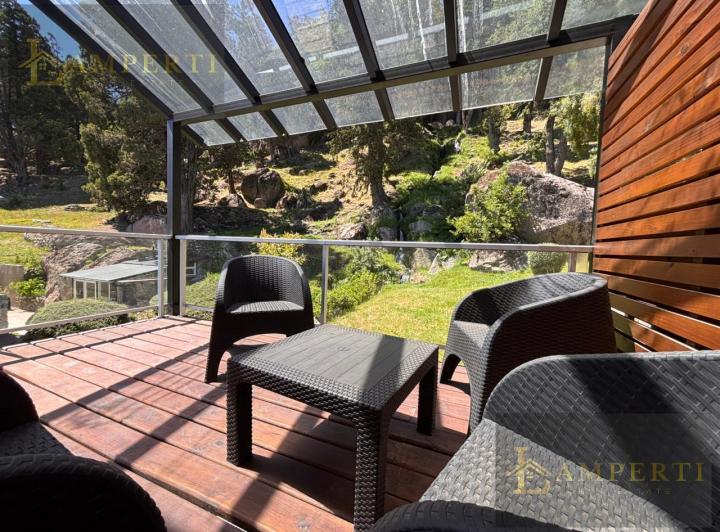Departamento · 135m² · 5 Ambientes · 1 Cochera