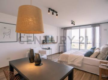 Departamento · 35m² · 1 Ambiente · Monoambiente en Venta en La Plata Obra Avanzada