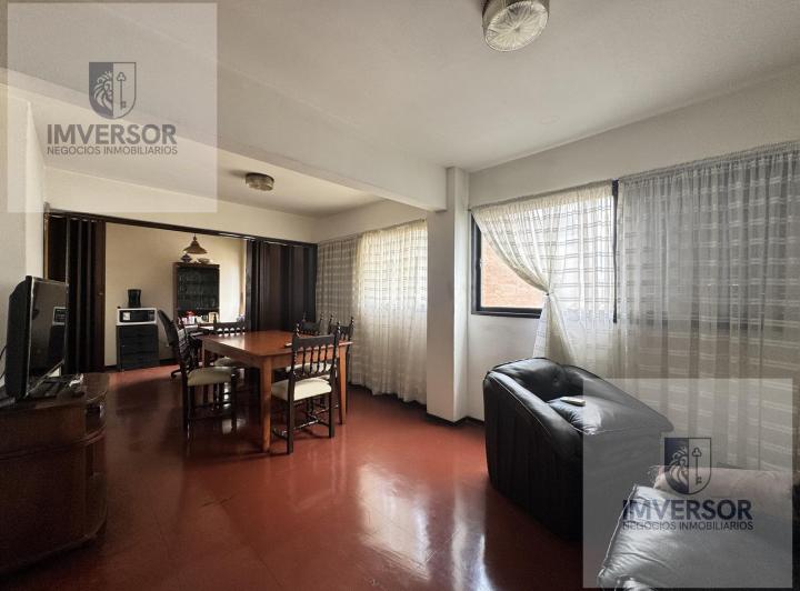 Departamento · 90m² · 5 Ambientes