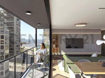 Departamento · 36m² · Venta Apartamentos a Estrenar, More Pocitos, 1 Dormitorio, en Obra