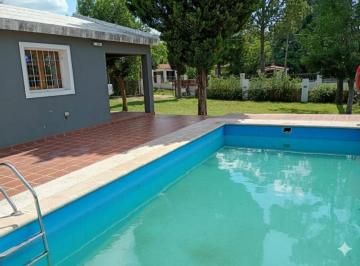 Casa de 5 ambientes, Villa La Bolsa · Villa La Bolsa Casa de 2 Dorm. y Piscina Apta Credito Financio Entrega Us$40.000 y 20 Cuotas