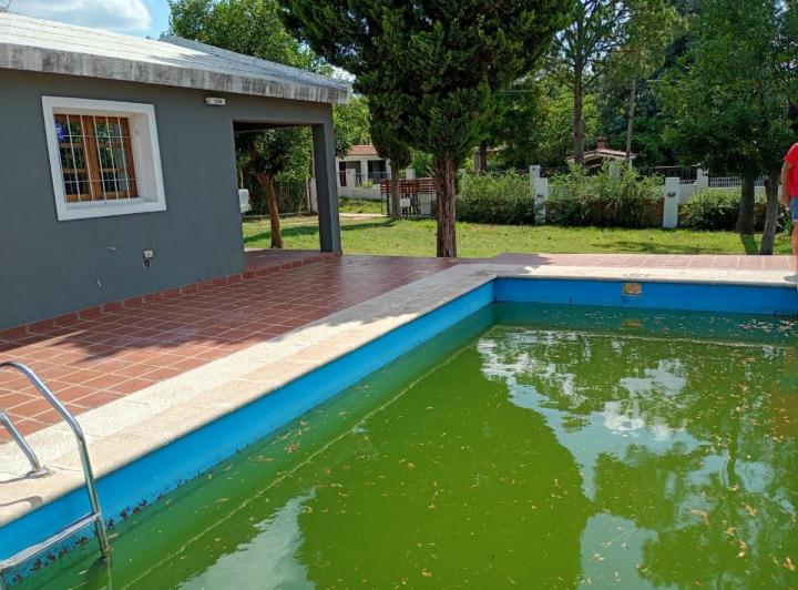 Casa · 120m² · 5 Ambientes · 1 Cochera