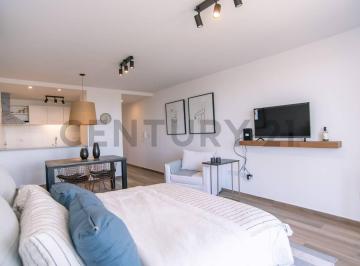 Departamento · 32m² · 1 Ambiente · Monoambiente en Venta en La Plata Obra Avanzada