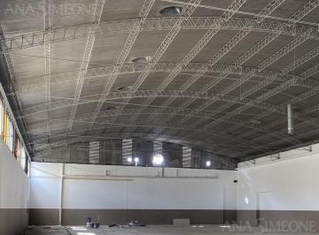 Bodega-Galpón · 355m² · Nave Industrial - José León Suárez - Alquiler