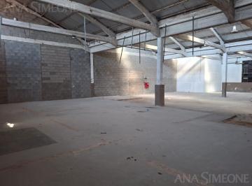 Bodega-Galpón · 655m² · San Martin, José León Suárez - Alquiler - Nave Industrial