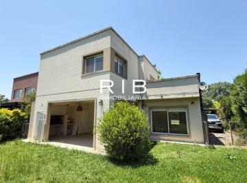 Casa de 4 ambientes, Pilar · Los Tilos - Muy Linda Casa con 3 Dorm.