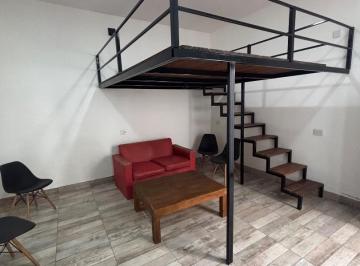 Departamento · 28m² · 1 Ambiente · Monoambiente de Pasillo