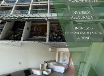 Departamento · 56m² · 1 Ambiente · Departamento Monoambiente Tipo Loft en Venta en Retiro
