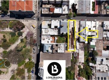 Terreno · 210m² · Oportunidad de Lote Para Desarrollo en Altura - Rinde 2.000 m² - a m de Plaza Colon, Alberd.