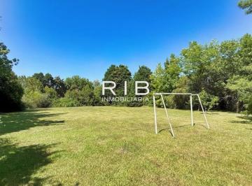 Terreno , Pilar · Muy Buen Lote Central de 2386 m²