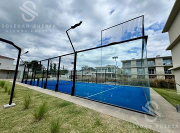 Departamento · 107m² · 4 Ambientes · 1 Cochera · Alquiler de Duplex en Chic Village