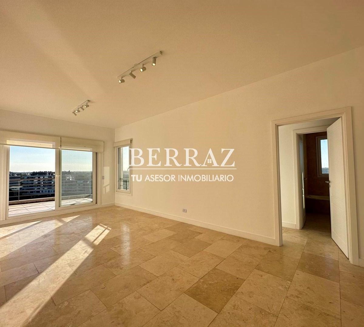 Departamento venta 3 ambientes en Miradores de la Bahía Nordelta