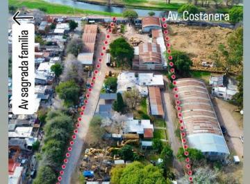Terreno , Córdoba · Lote con Doble Ingreso; Ideal Complejo en Altura Y/o Viviendas Agrupadas.