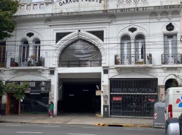 Garage · 12m² · Cochera Fija Cubierta con Acceso por Rampa