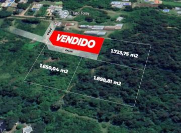 Terreno · 1723m² · Terreno en Los Alisos