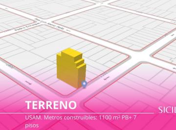 Terreno · 200m² · Venta, Terreno, Constitución