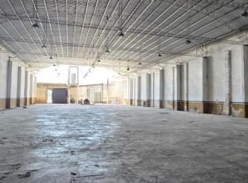 Bodega-Galpón de 1 ambiente, Rosario · Bodega - Galpón de 1280 m² en Alquiler - Ov. Lagos 4450
