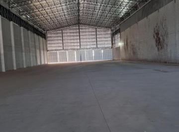 Bodega-Galpón · 2500m² · 1 Ambiente · Nave Industrial en Ituzaingó