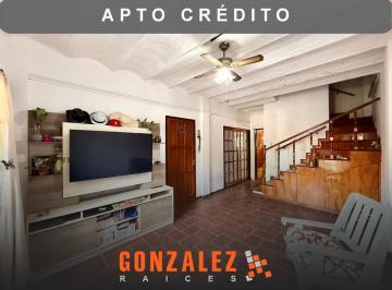 Casa · 78m² · 4 Ambientes · 1 Cochera · Casa Dúplex 4 Amb en Ciudad Evita