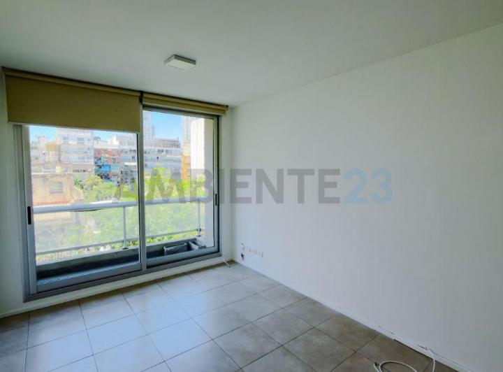 Departamento · 28m² · 1 Ambiente