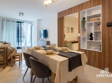 Departamento · 128m² · 4 Ambientes · 1 Cochera · Venta Departamento 3 Dorm. | Rosario Centro Parque España