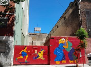 Depósito · 50m² · 4 Cocheras · Depósito