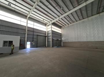 Depósito · 3162m² · Alquiler Deposito de 3162 m² en Garin - El Triangulo
