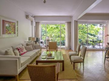 Departamento · 125m² · 5 Ambientes · Billinghurst y Av Libertador