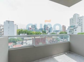 Departamento · 50m² · 2 Ambientes · Amplio 2 Ambientes Paroissien y Ciudad de La Paz