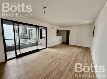 Departamento · 75m² · 3 Ambientes · Venta – Departamento a Estrenar 80 m² – Villa Crespo / Parque Centenario