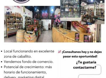 Fondo de comercio , Caballito · Fondo de Comercio en Venta - Bebidas y Comidas Rapidas - Caballito