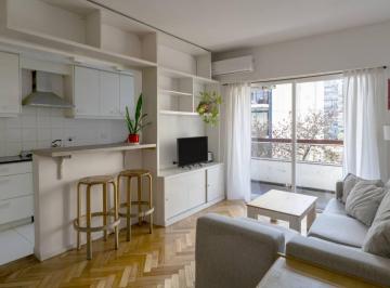 Departamento · 63m² · 3 Ambientes · 1 Cochera · French y Austria