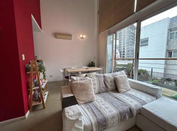 Departamento de 2 ambientes, Barracas · Barracas Moca Dúplex 2 Ambientes Cochera Full Amenities