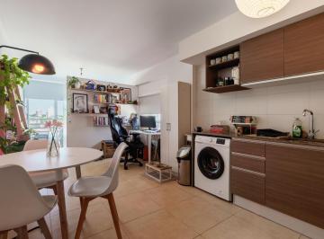 Departamento · 35m² · 1 Ambiente · Departamento en Venta Barrio Centro Monoambiente con Piscina Bajas Expensa