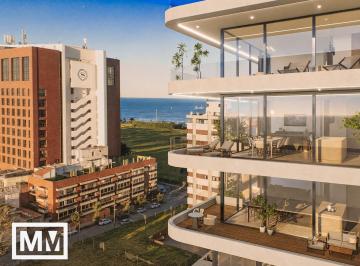 Departamento · 84m² · 3 Ambientes · Departamento en Playa Grande