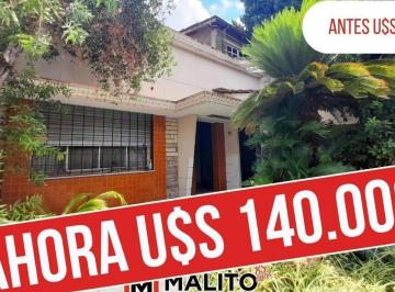 Casa · 134m² · 6 Ambientes · 1 Cochera · Venta Casa Lote Propio Multifamiliar (8.66 X 19.74 M)