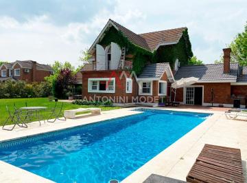 AMN-AMN-3884_2 · Casa en Venta en La Pradera - Pilar