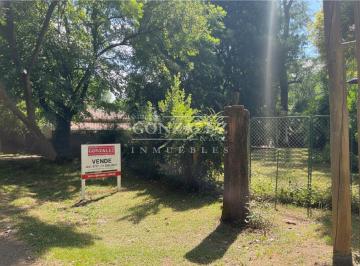 Terreno · 939m² · Nuevo Valor - Lote Parque Leloir - Acep. Prop:p/de Pago