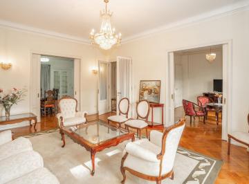 Departamento · 169m² · 4 Ambientes · Venta Departamento Piso Estilo Francés Reciclado 4 Ambientes Retiro/recoleta